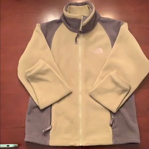 Northface Khumbu Fleece Jacket